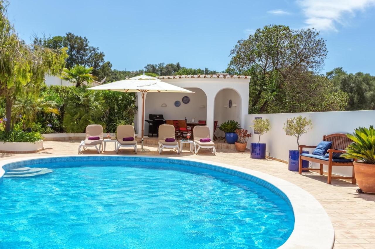 Villa Sagres Portimao Bagian luar foto