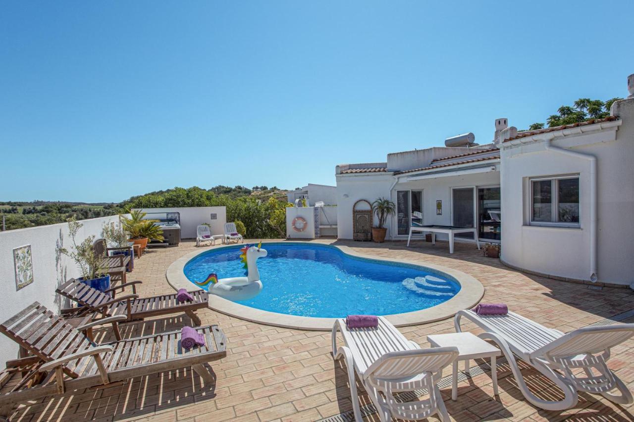 Villa Sagres Portimao Bagian luar foto