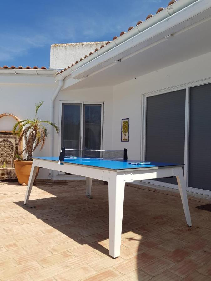 Villa Sagres Portimao Bagian luar foto